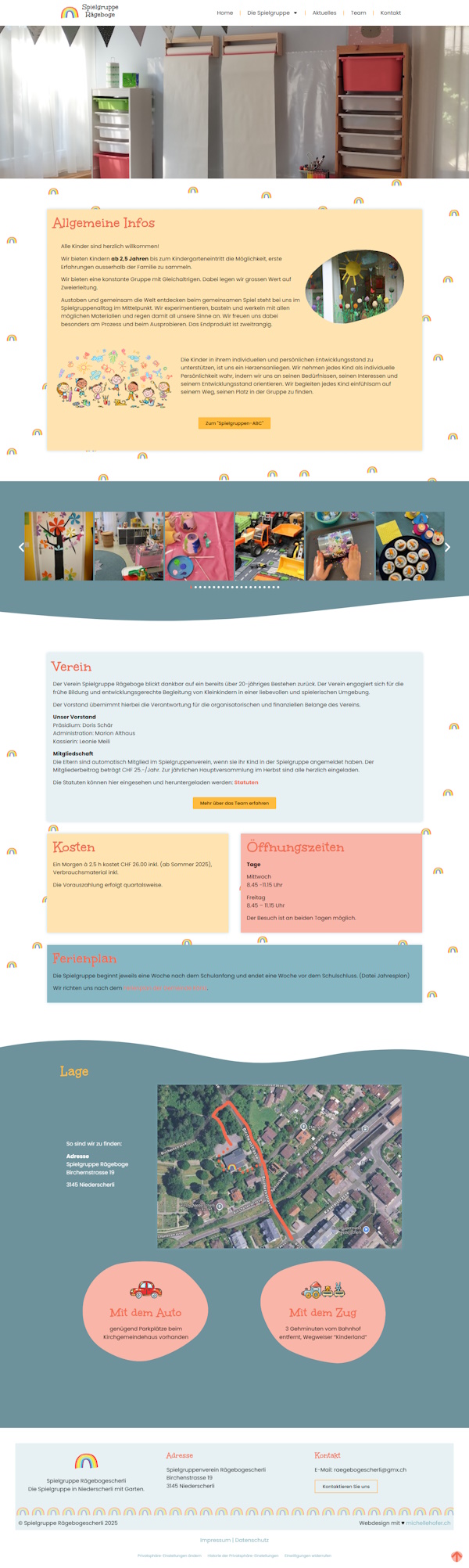 Webdesign-Referenz-Website-Spielgruppe-Rägeboge-Niederscherli