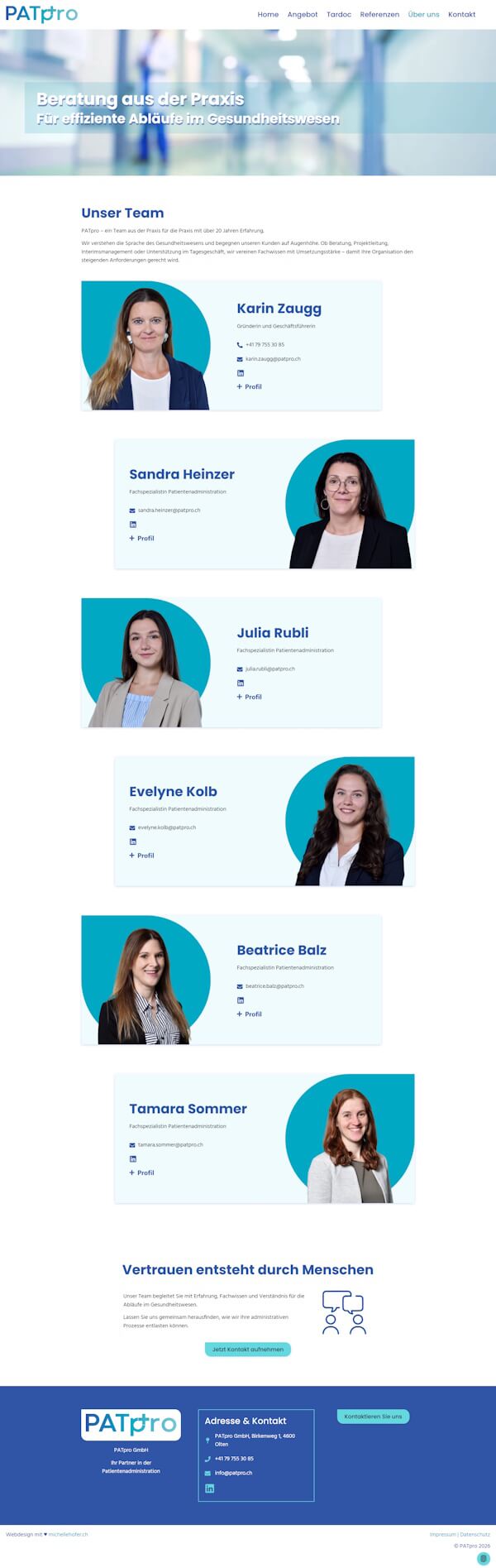 PatPro Über uns
