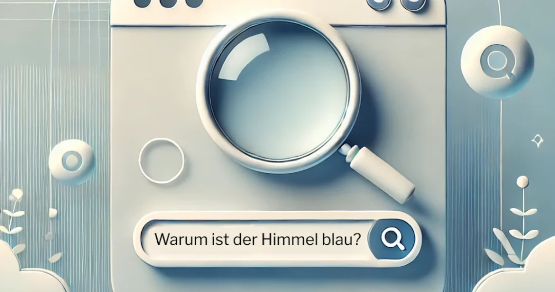 Wie Suchmaschinen funktionieren